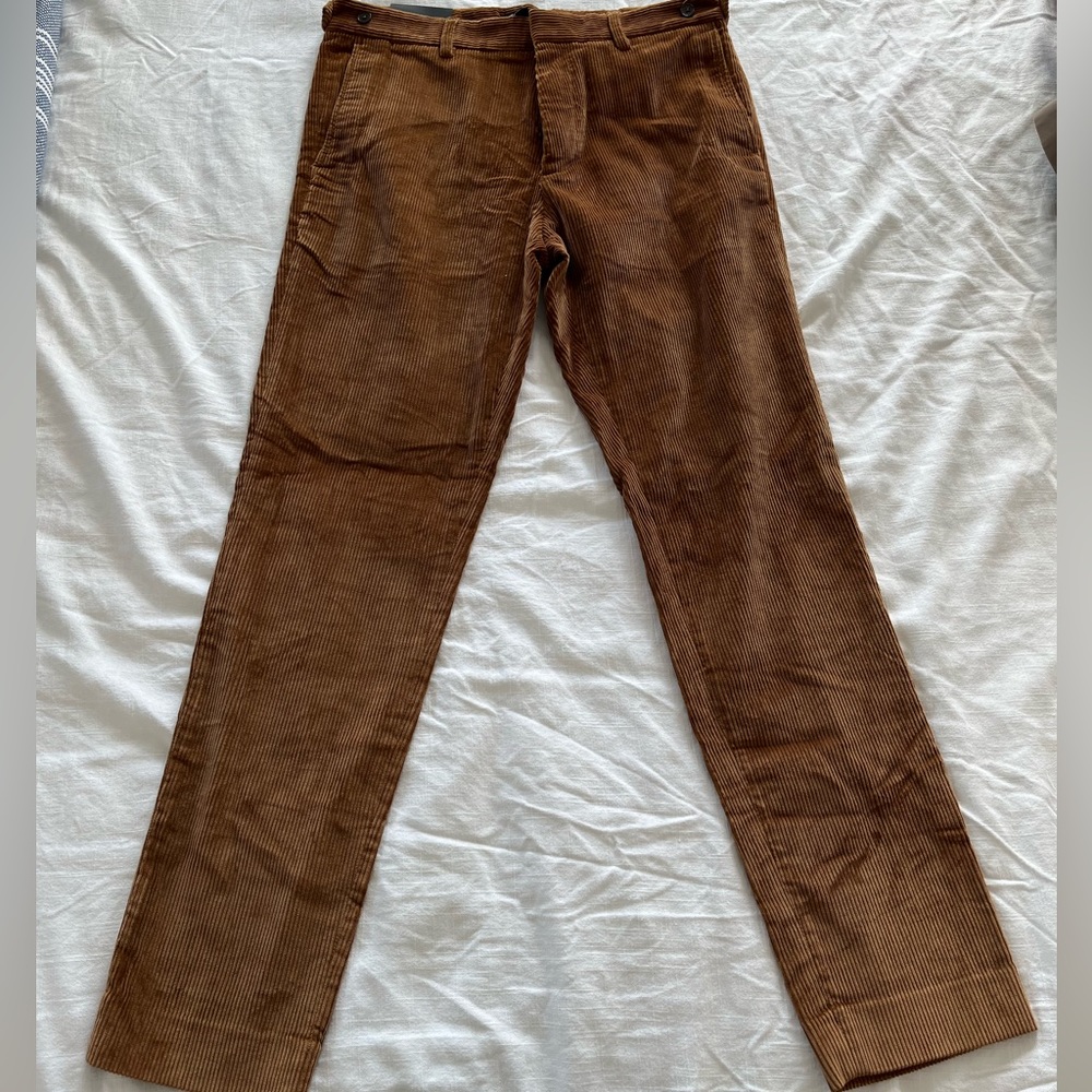 Unique Banana Republic/K Love corduroy trousers
